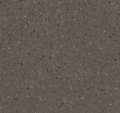 Dark Grey Terrazo