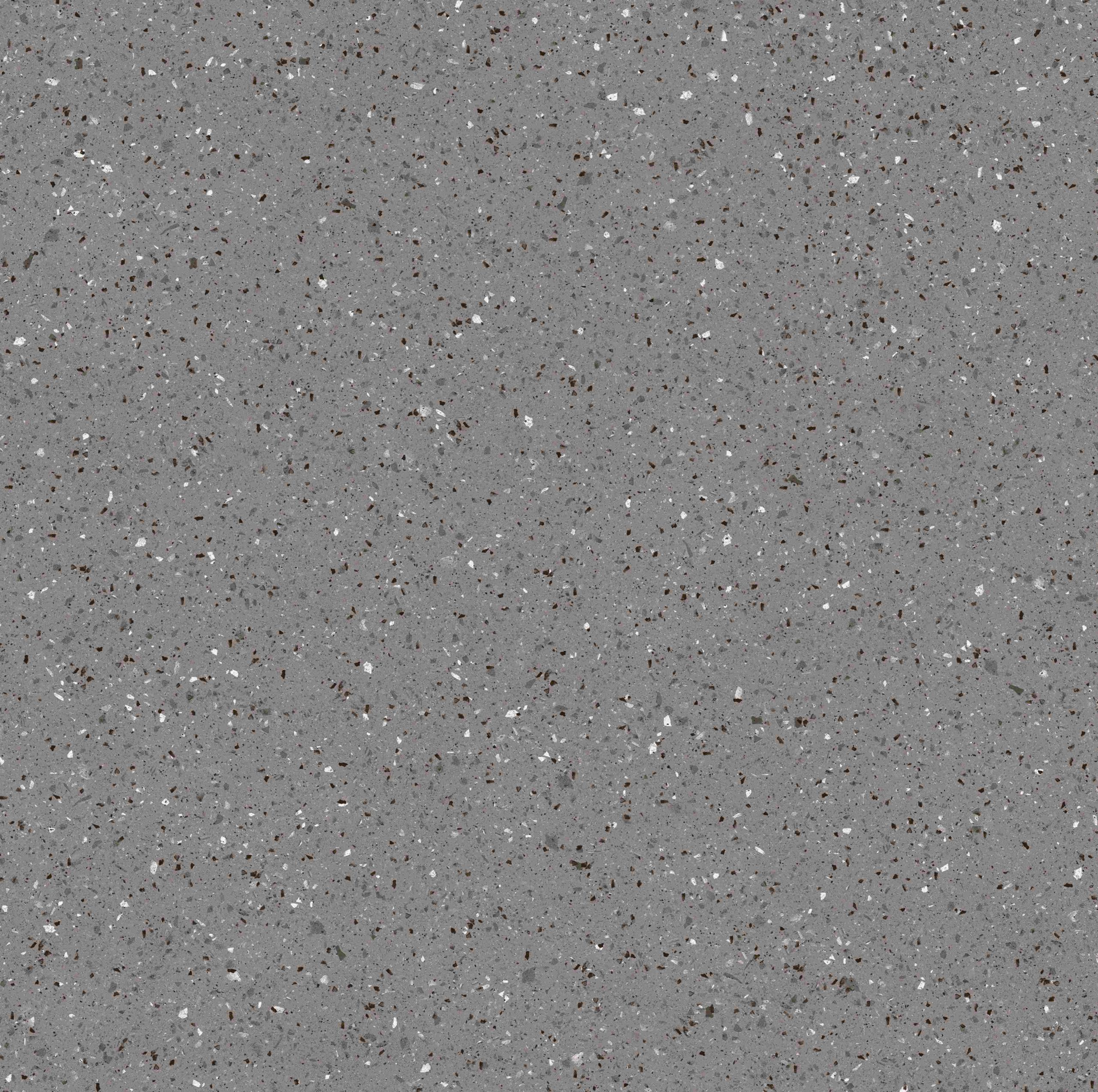 Grey Terrazzo