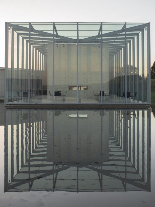 Langen Foundation – Hombroich, Jerman (2004)